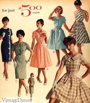 Location de Costumes : Années 60