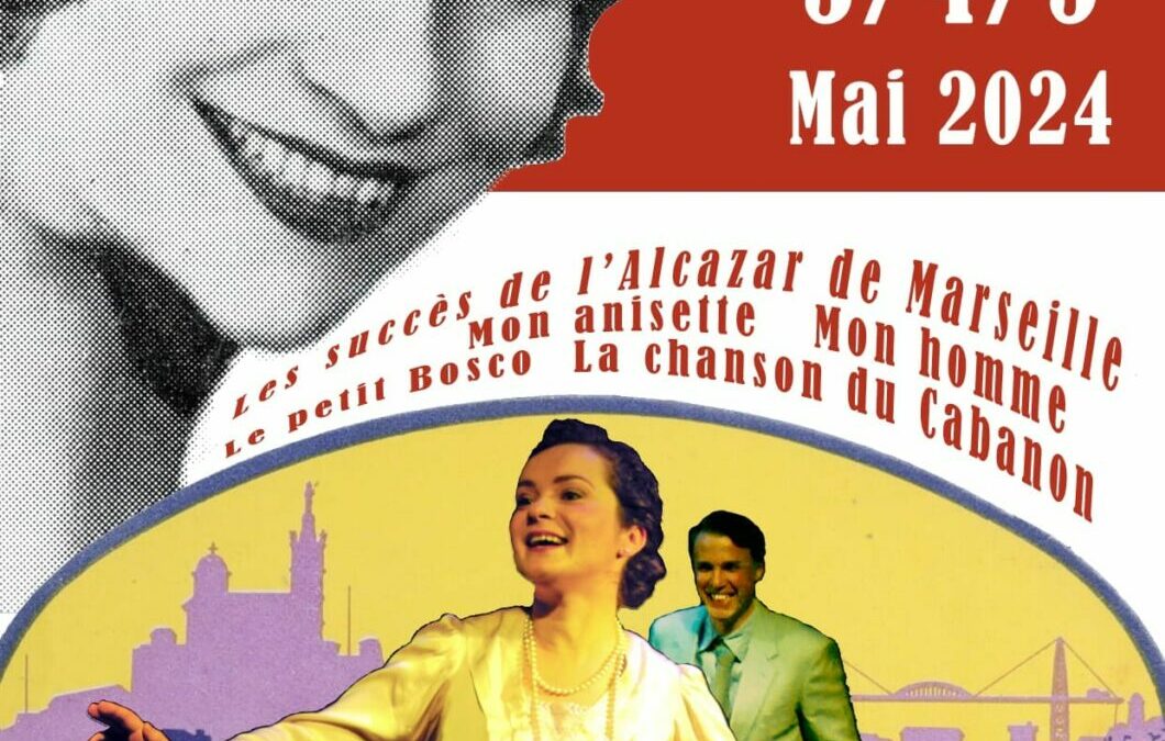 04/2024 Valorisation du patrimoine culturel provençal – Exposition sur Andrée Turcy à Marseille – Présentation d’une tenue authentique années 1920