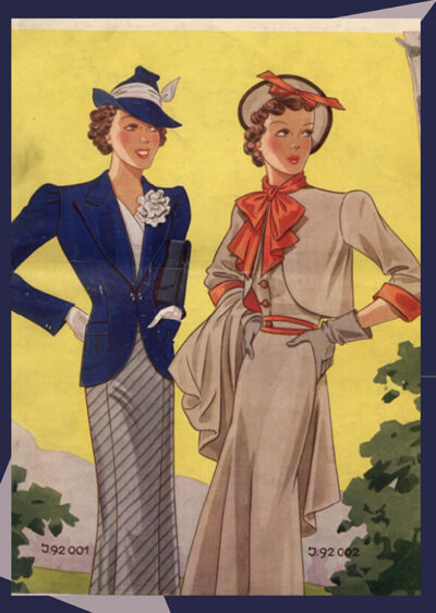 Location de Costumes : Années 30